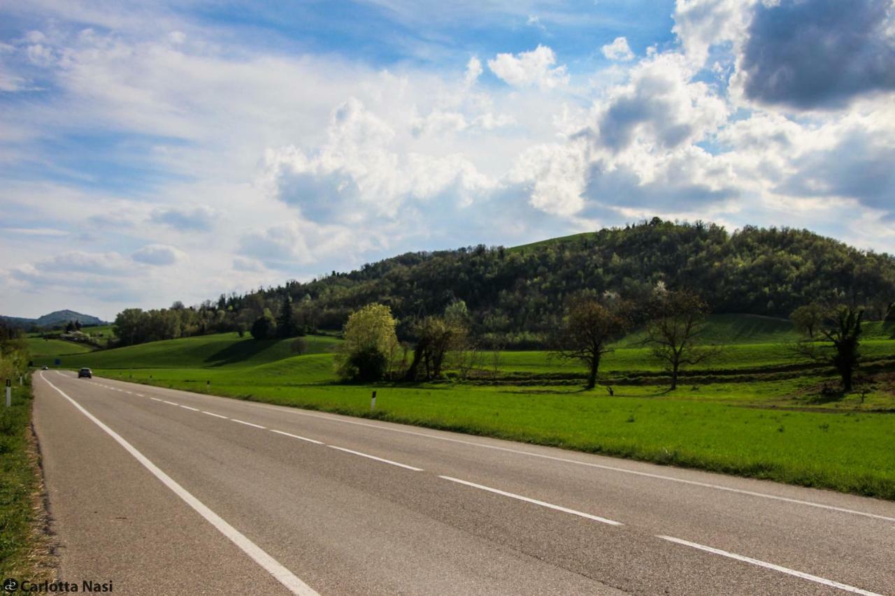 La Calla Monghidoro Dış mekan fotoğraf